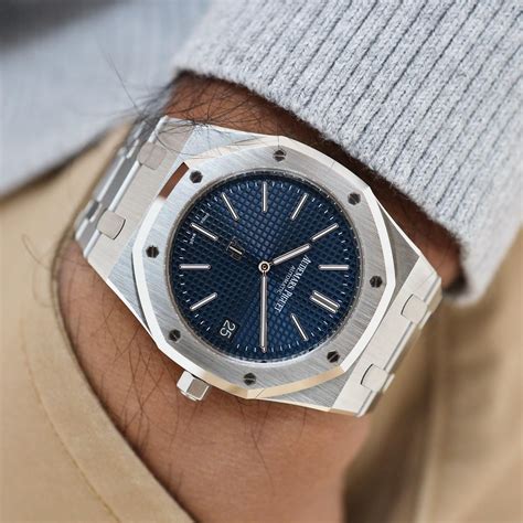 audemars piguet thinnest watch|audemars piguet jumbo extra thin.